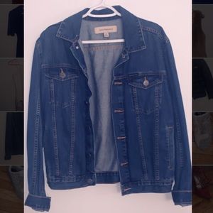 Calvin Klein jean jacket